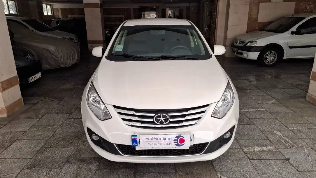 جک J4 مدل 1404|خودرو سواری و وانت|تهران, شهرک فرهنگیان|دیوار