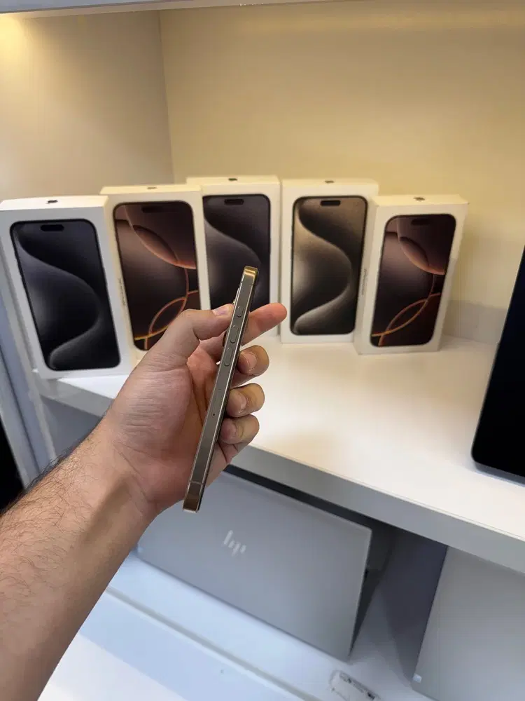 iphone 16 pro Ch باتری 100|موبایل|زنجان, |دیوار