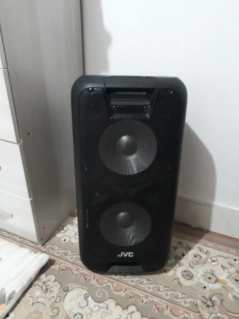 باند jvc|سیستم صوتی خانگی|خرمآباد, |دیوار