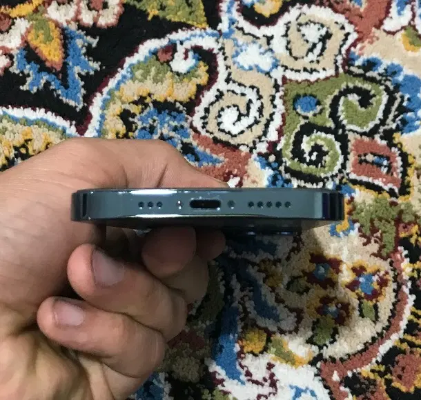 iphone 12 pro|موبایل|خرمآباد, |دیوار