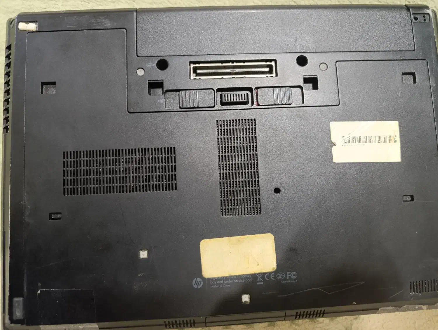 لپتاپhp|رایانه همراه|جغتای, |دیوار