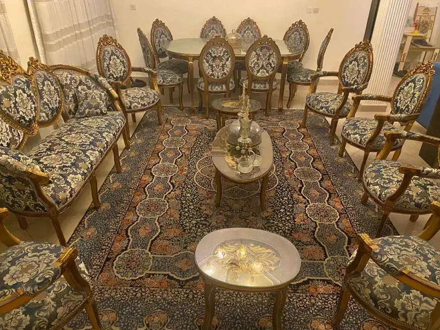 مبلمان|مبلمان خانگی و میز عسلی|تهران, مرزداران|دیوار