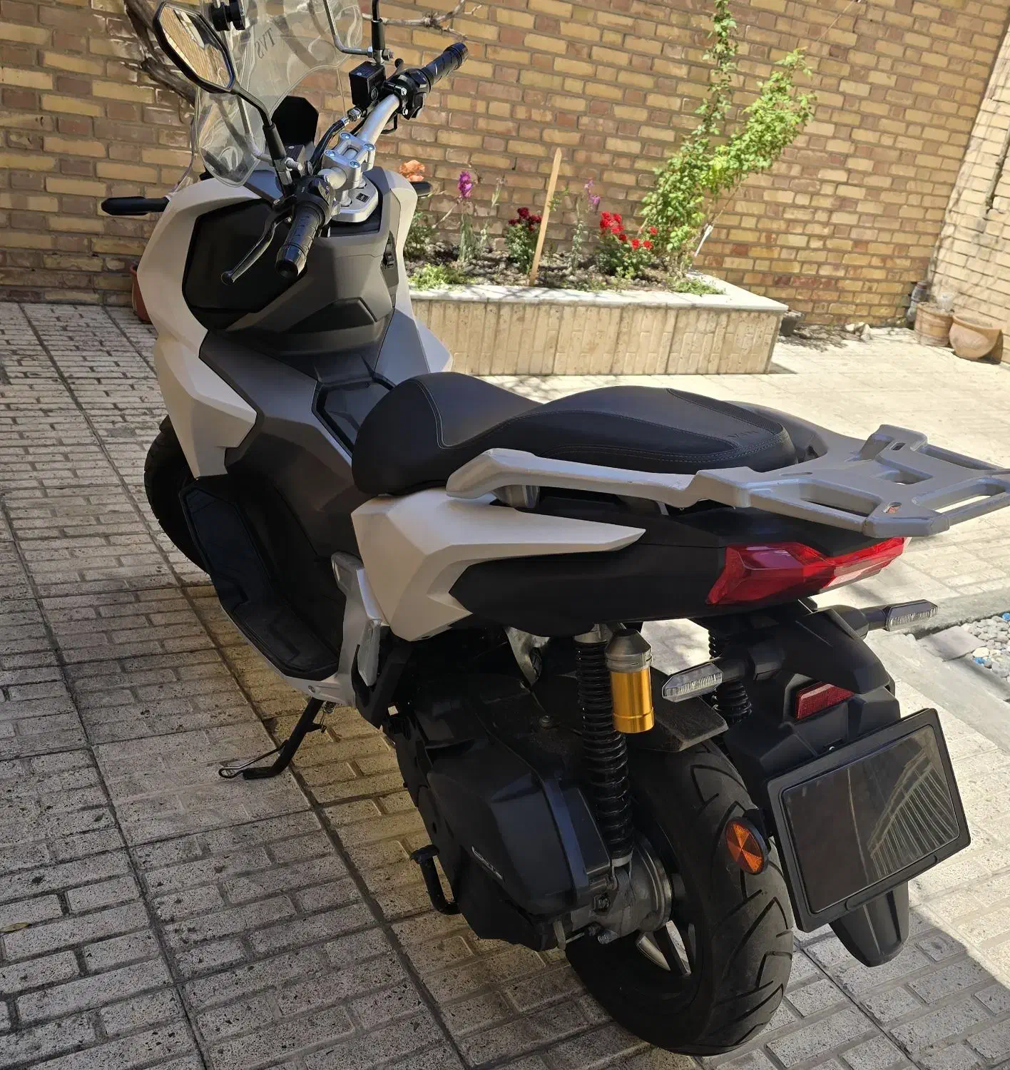 Takno Adv 150cc|موتورسیکلت|تبریز, |دیوار