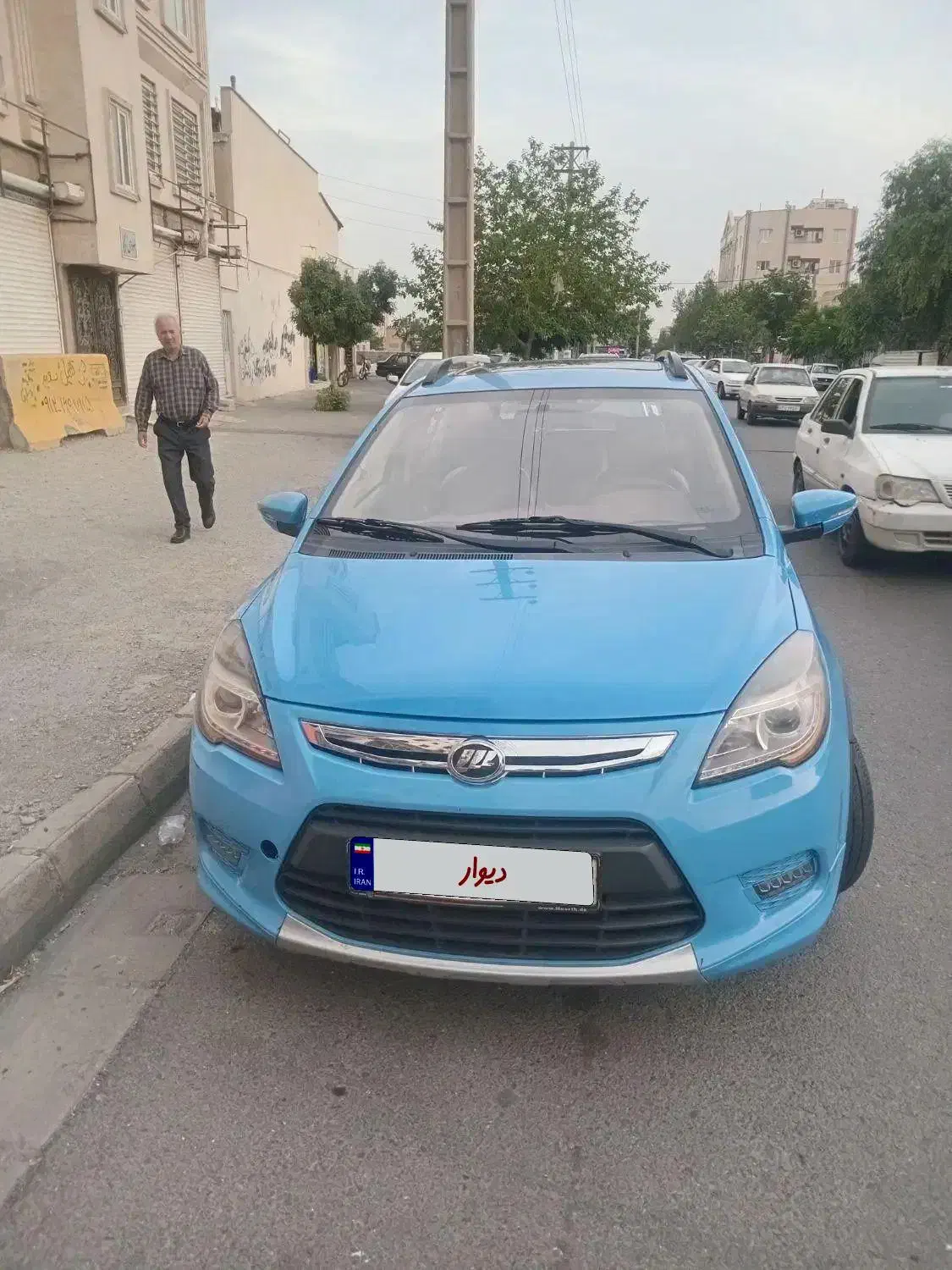 لیفان x50|خودرو سواری و وانت|فردیس, فردیس|دیوار
