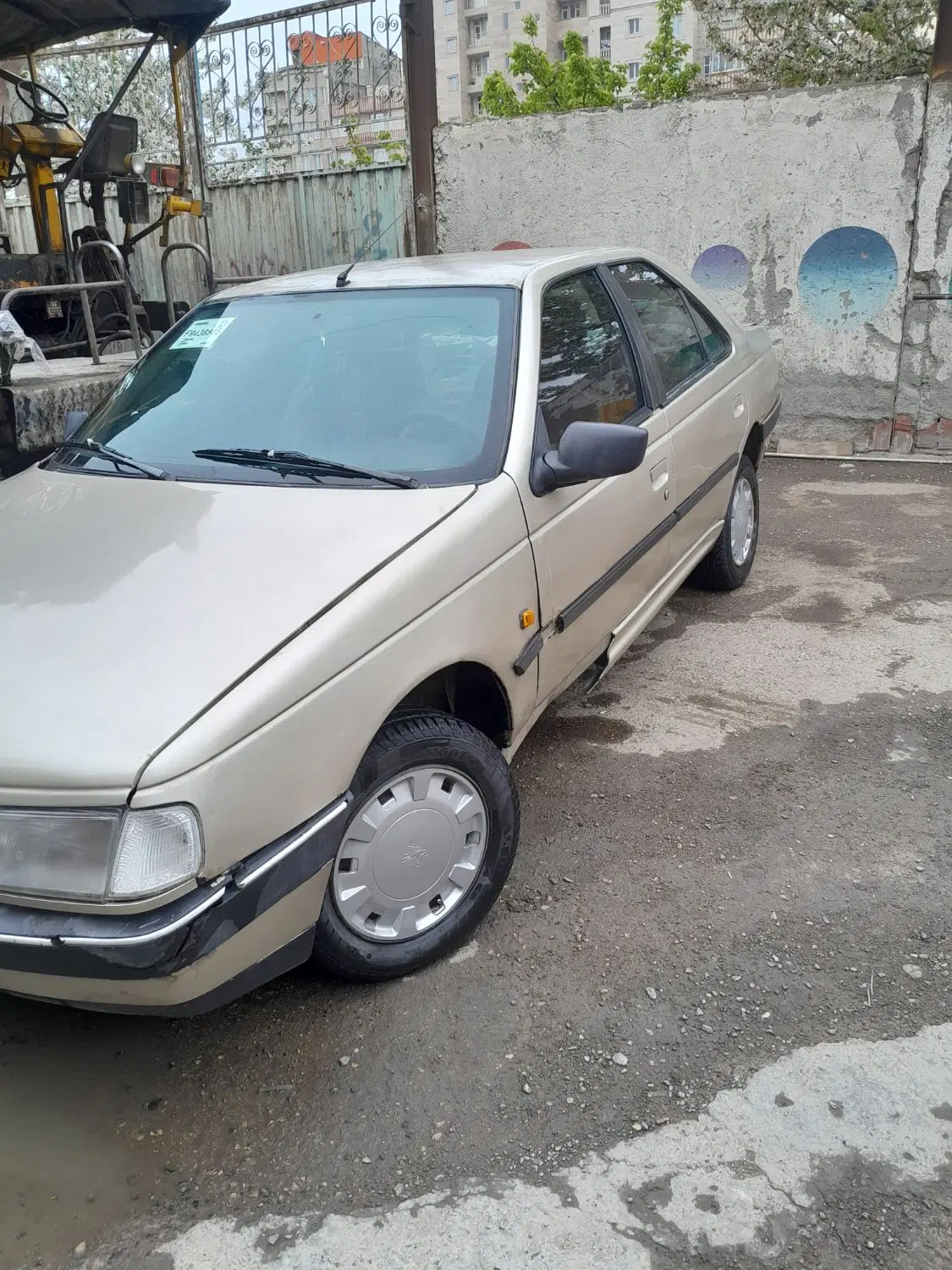 پژو ۴۰۵ glx|خودرو سواری و وانت|اردبیل, |دیوار