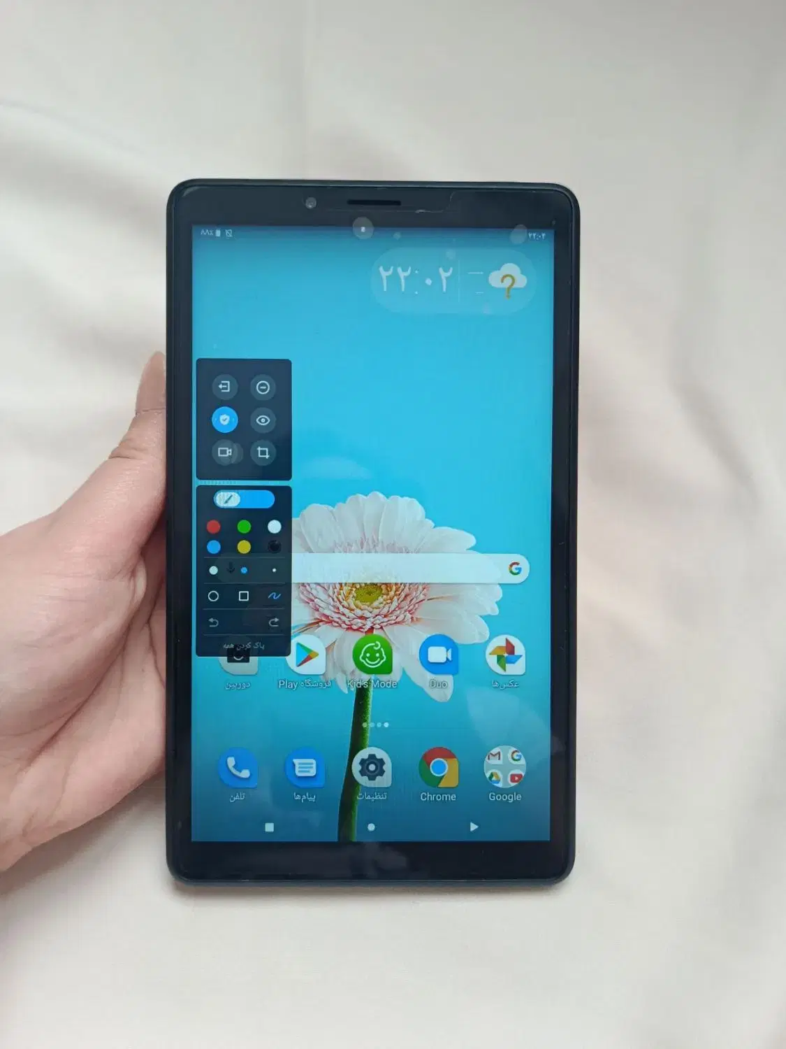 تبلت lenovo m7|تبلت|ارومیه, |دیوار