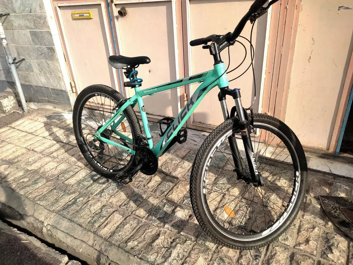 چرخ کلیک|دوچرخه، اسکیت، اسکوتر|ابهر, |دیوار