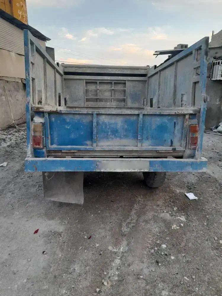 نیسان|خودرو سواری و وانت|برازجان, |دیوار