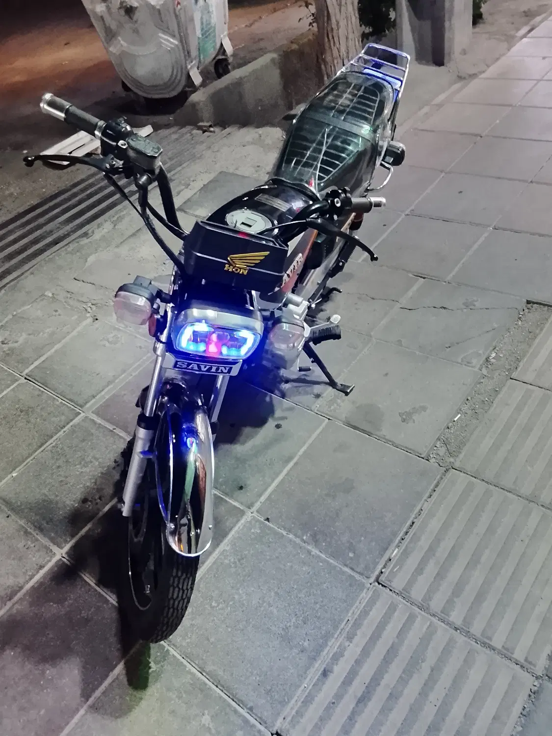 کویر200cc|موتورسیکلت|کرج, چمران|دیوار