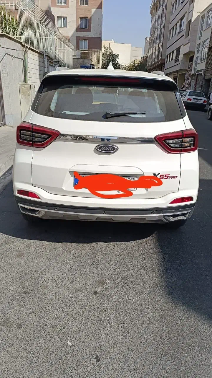 X55 MVM|قطعات یدکی و لوازم جانبی|تهران, امام حسین|دیوار