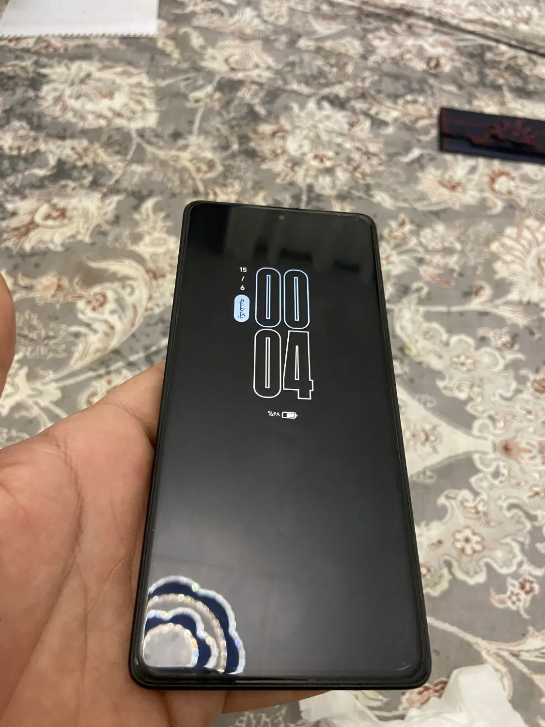 poco f5|موبایل|محمدیه-قزوین, |دیوار