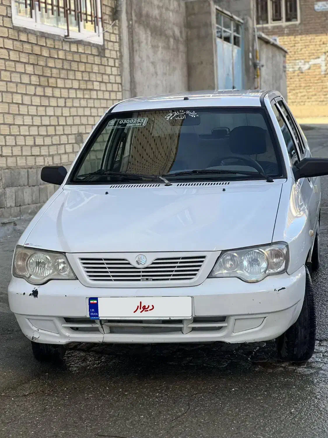 پراید 88|خودرو سواری و وانت|بانه, |دیوار