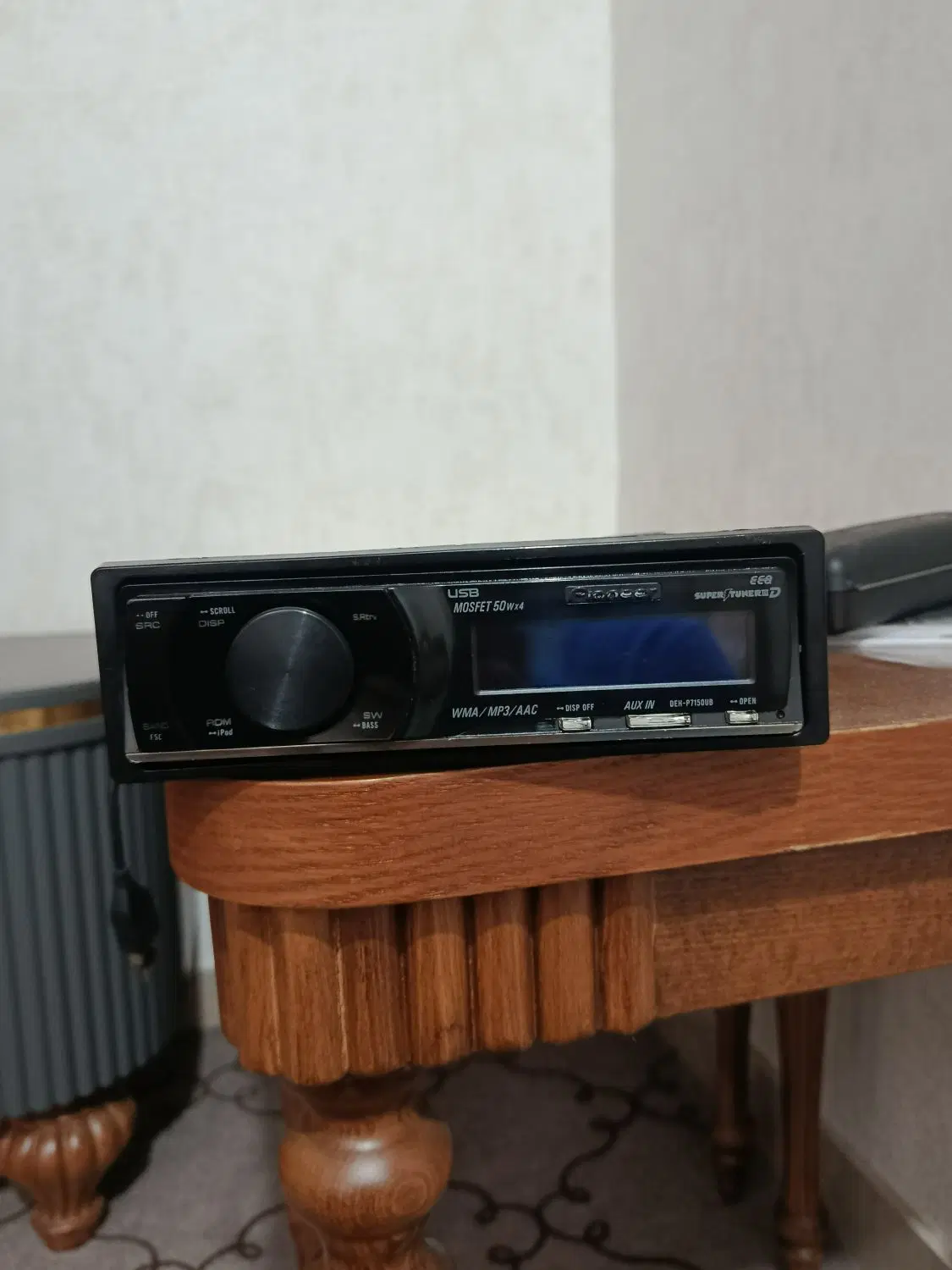 Pioneer 7150|قطعات یدکی و لوازم جانبی|کرج, کلاک نو|دیوار