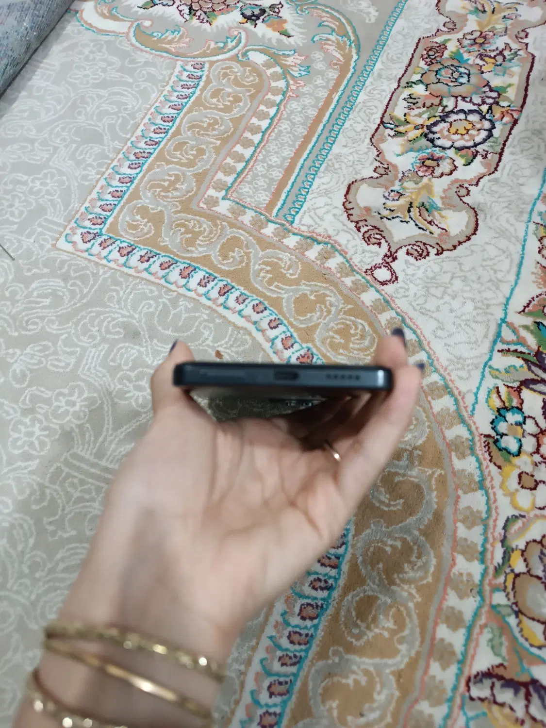 گوشی POCO  X5 Pro|موبایل|بم, |دیوار