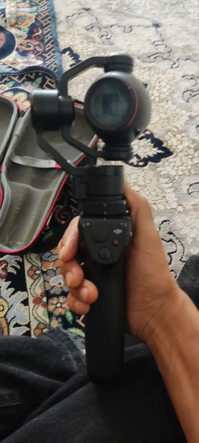 osmo dji|دوربین عکاسی و فیلمبرداری|تهران, فرحزاد|دیوار