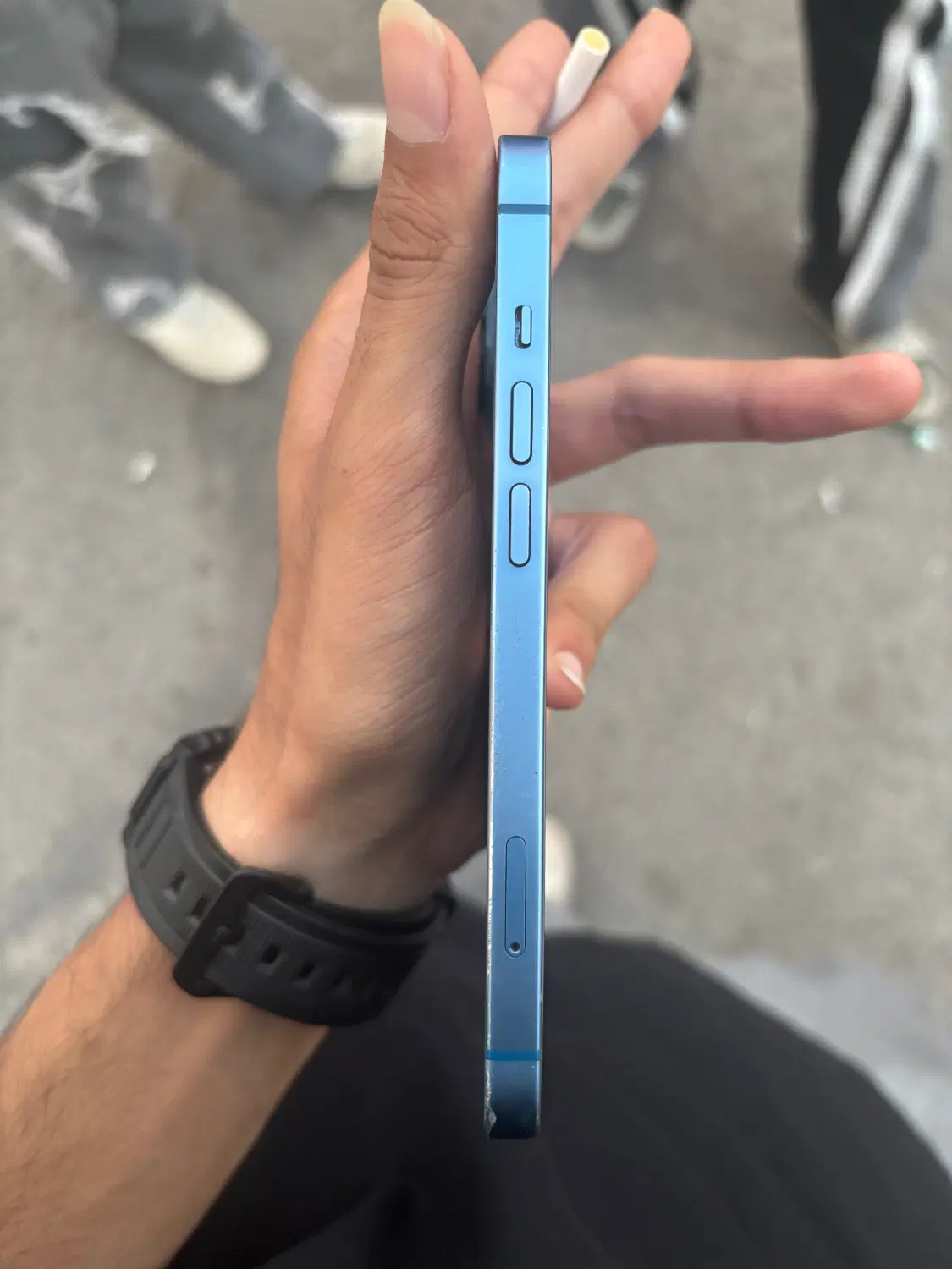 Iphone 13 za|موبایل|تربتحیدریه, مسجد جامع|دیوار
