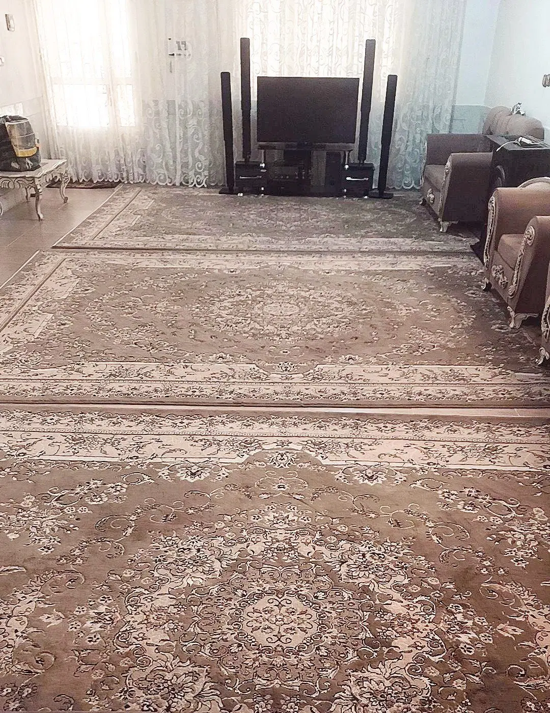 فرش|فرش|تربتحیدریه, کوه سنگی|دیوار