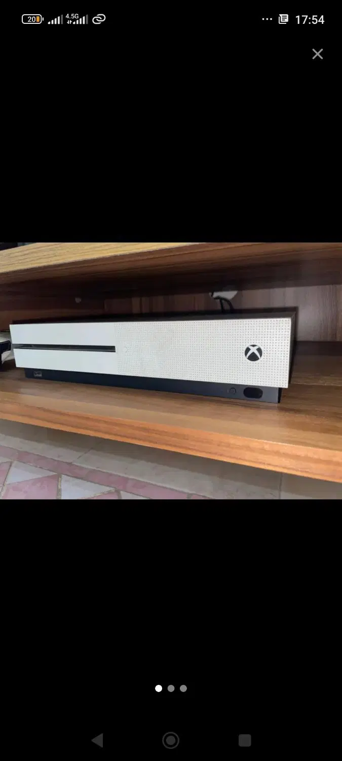 xbox one s|کنسول، بازی ویدئویی و آنلاین|قزوین, |دیوار