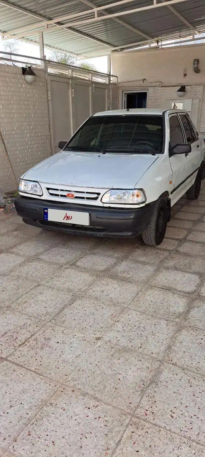 پراید مدل ۹۰|خودرو سواری و وانت|امیدیه, |دیوار