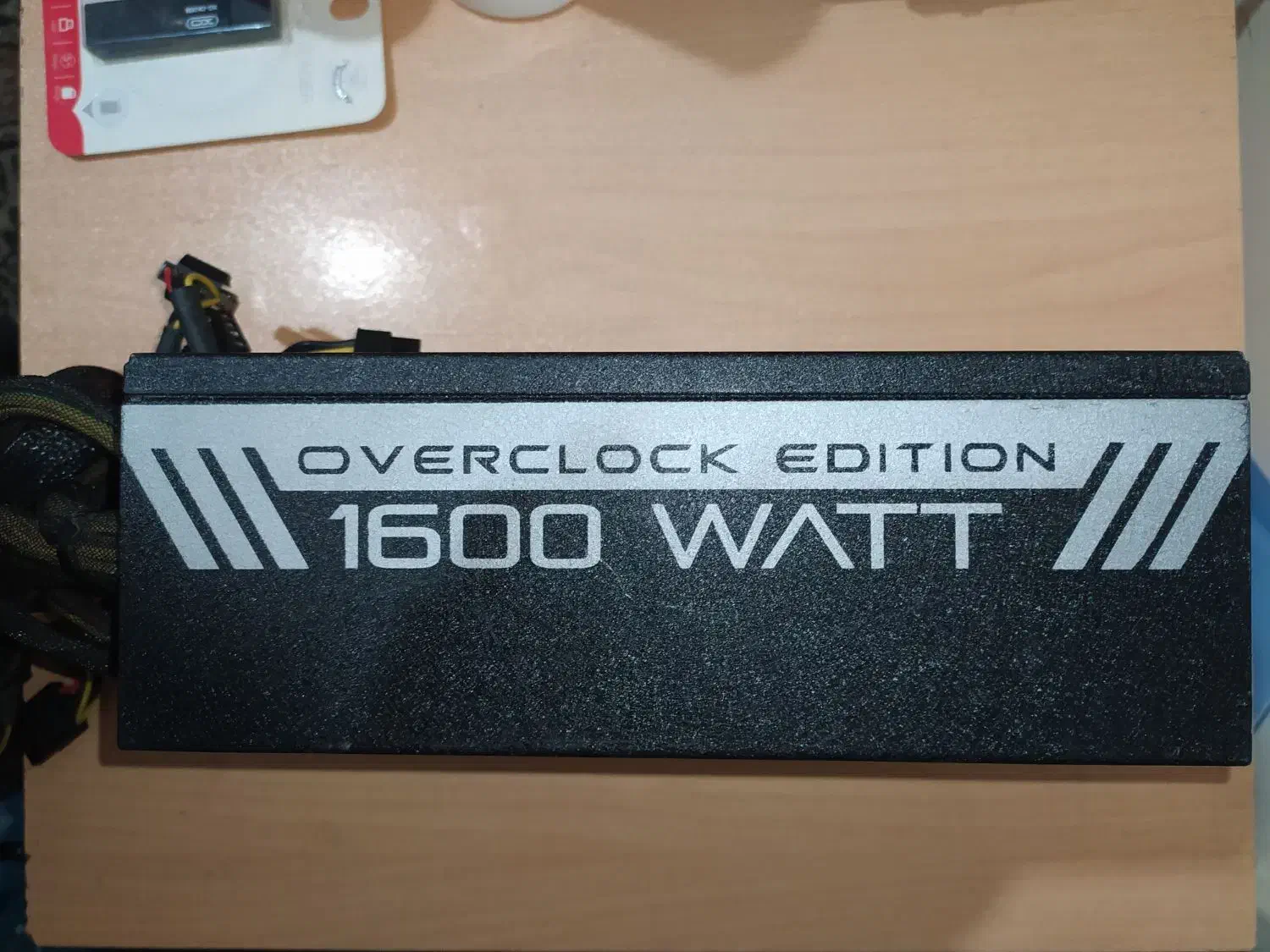 پاور 1600watt GREEN overclock edition|قطعات و لوازم جانبی رایانه|تبریز, |دیوار