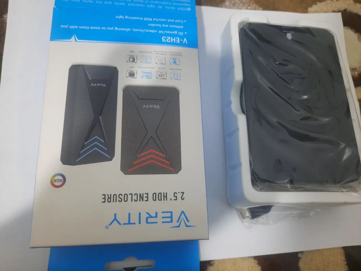 SSD 2 T هارد|قطعات و لوازم جانبی رایانه|ساری, |دیوار