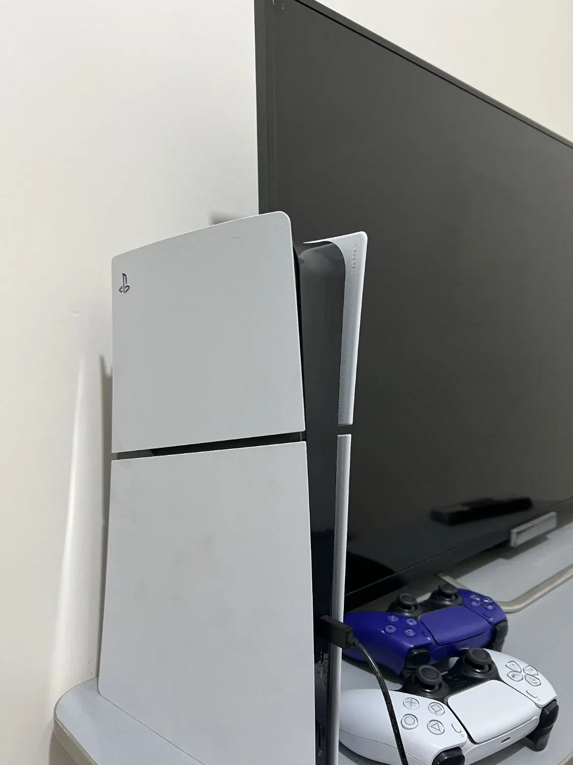 ps5 slim|کنسول، بازی ویدئویی و آنلاین|مشکین‌دشت, |دیوار