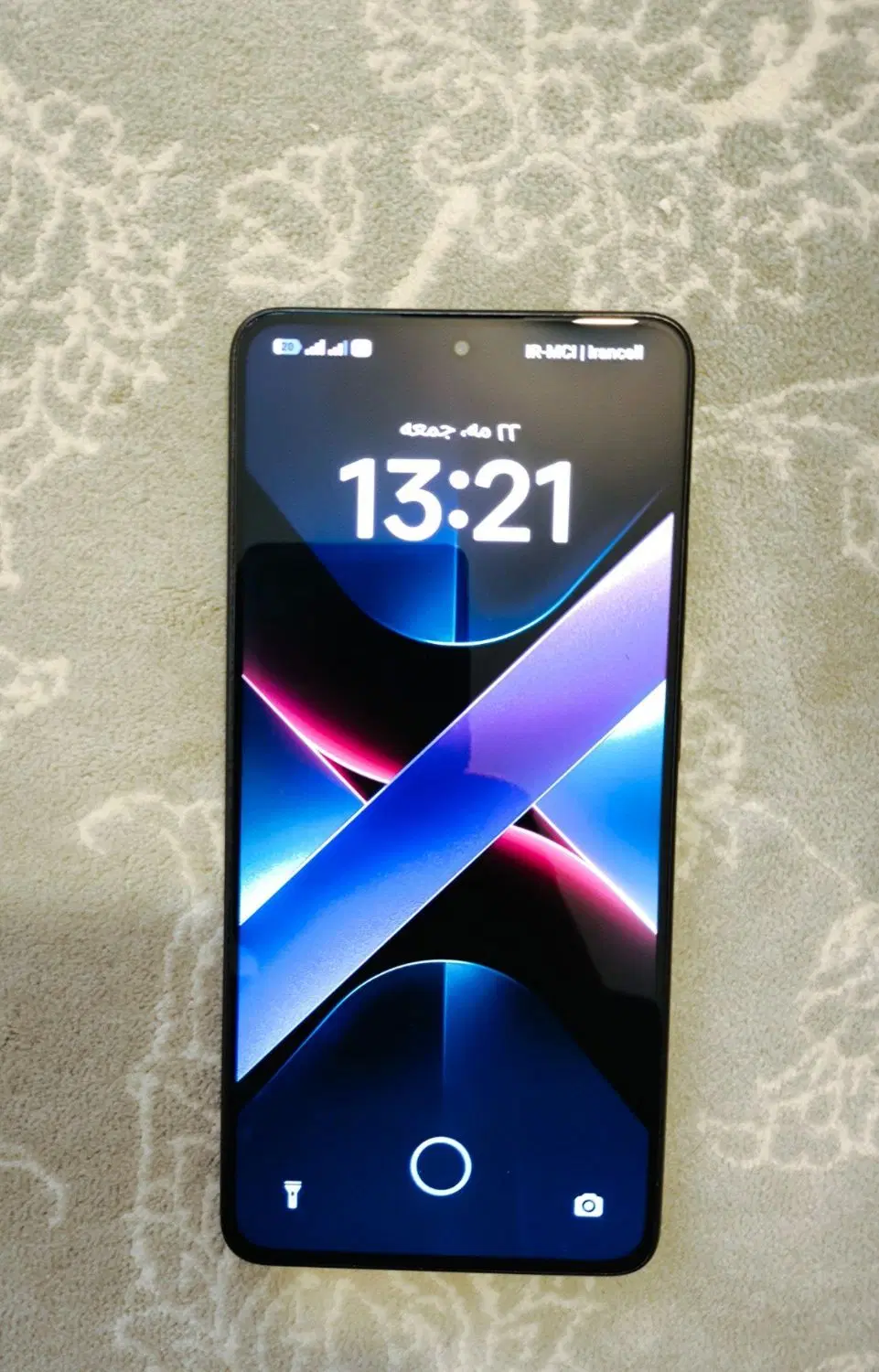 Poco X7 pro|موبایل|خرم‌آباد, |دیوار
