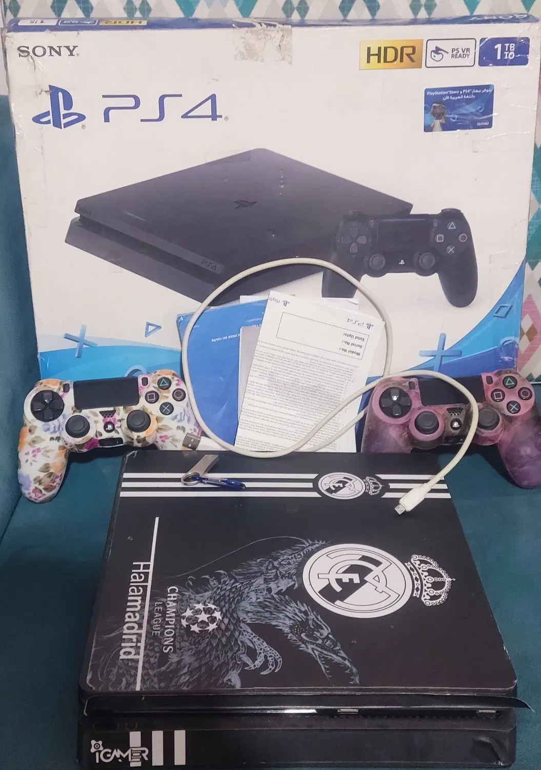 ps4|کنسول، بازی ویدئویی و آنلاین|قرچک, شهرک الحدید|دیوار