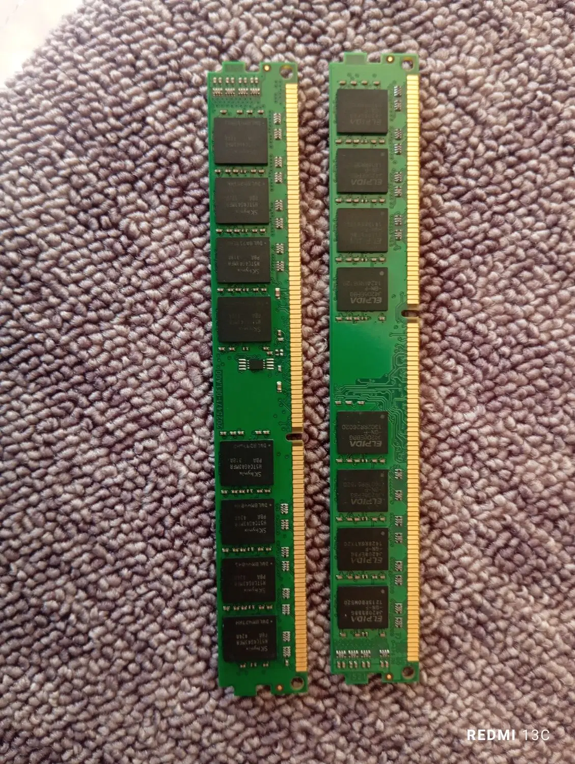 ram ddr3 16gig|قطعات و لوازم جانبی رایانه|ایلام, |دیوار