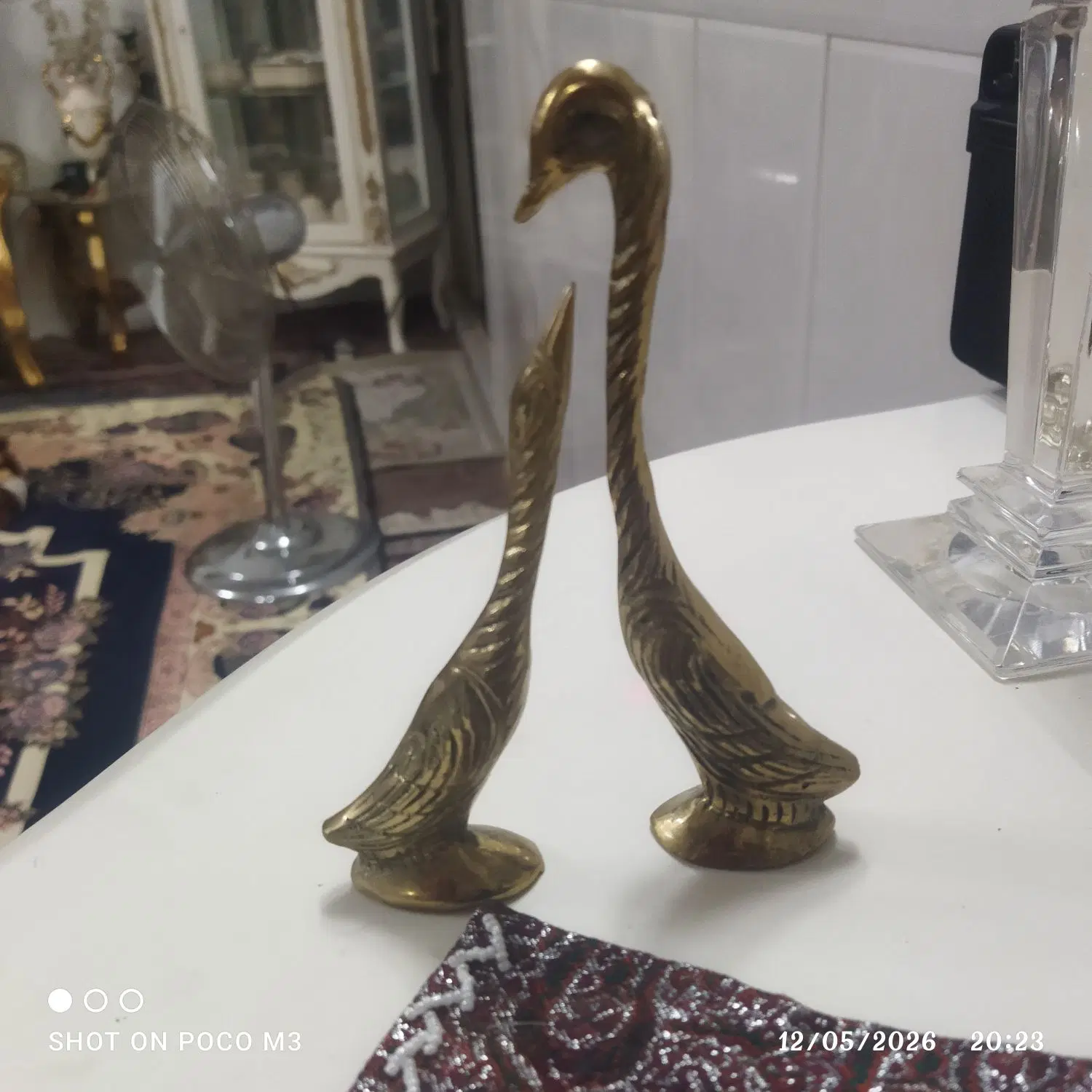 برنز|مجسمه، تندیس، ماکت|قم, شهرک توانیر|دیوار