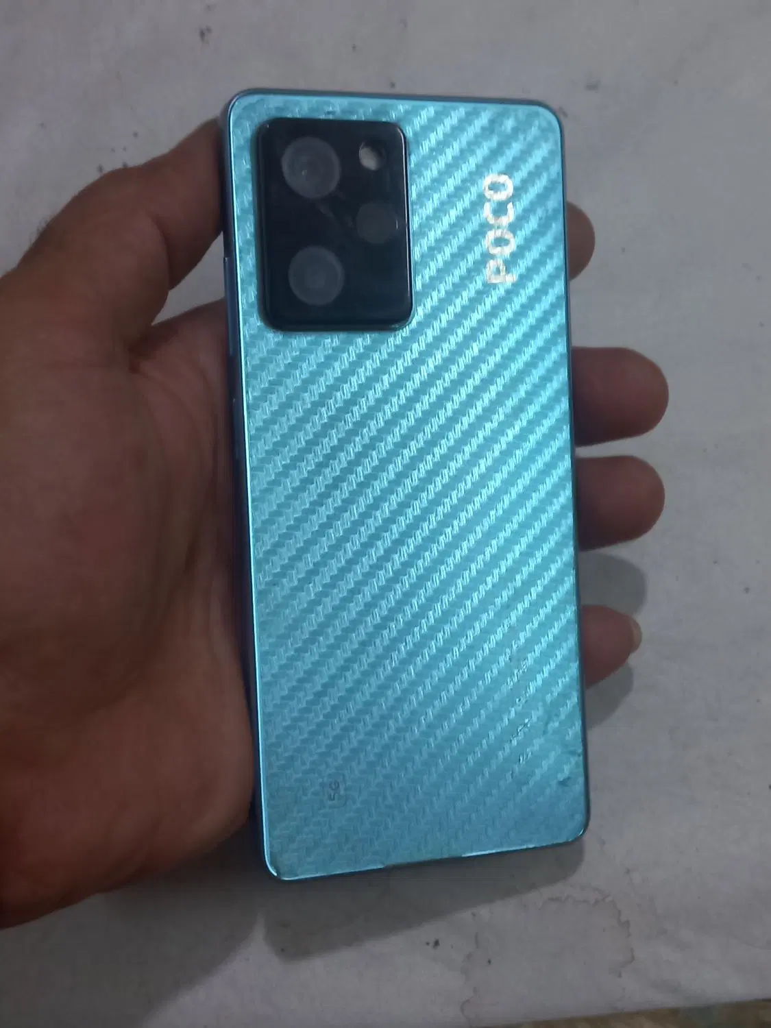 Poco x5 Pro 5G|موبایل|پاکدشت, شهرک امام رضا|دیوار