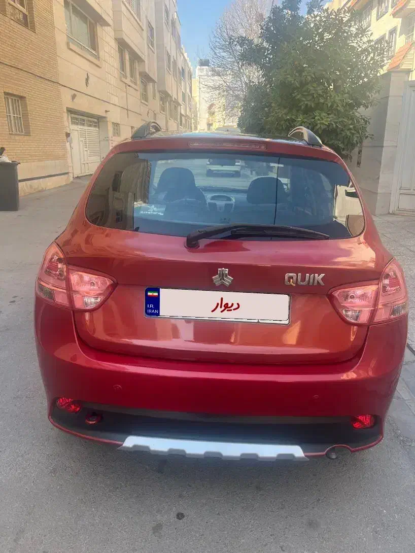 کوییک|خودرو سواری و وانت|شیراز, دکتر حسابی|دیوار