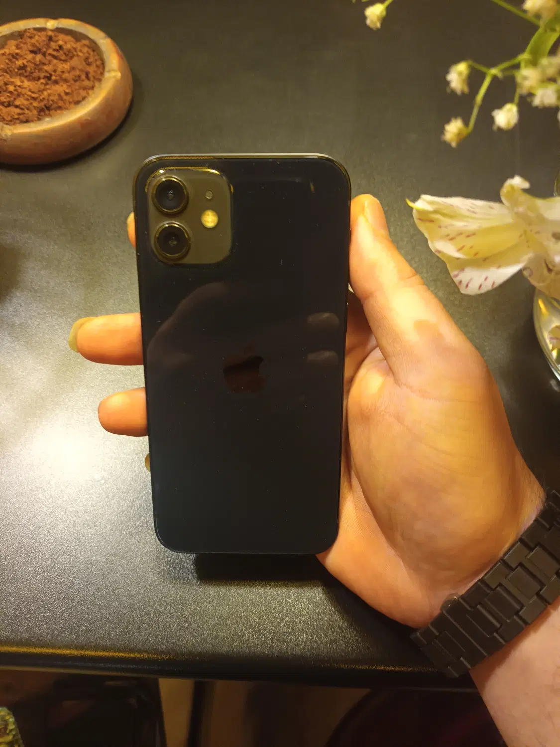 iphon 12 normal 256gig|موبایل|ملارد, |دیوار