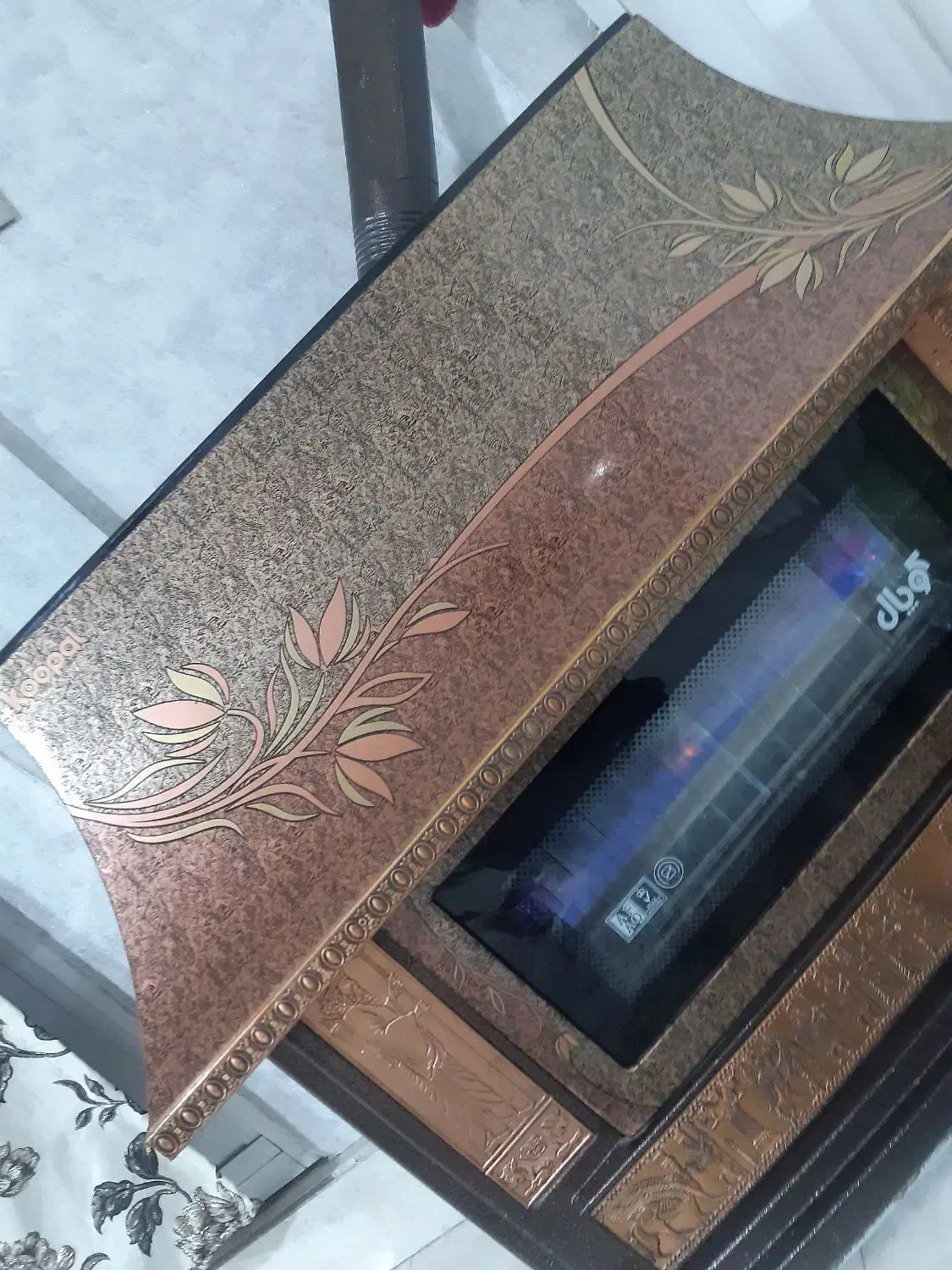 بخاری گازی|بخاری، هیتر، شومینه|مشهد, نظام دوست|دیوار