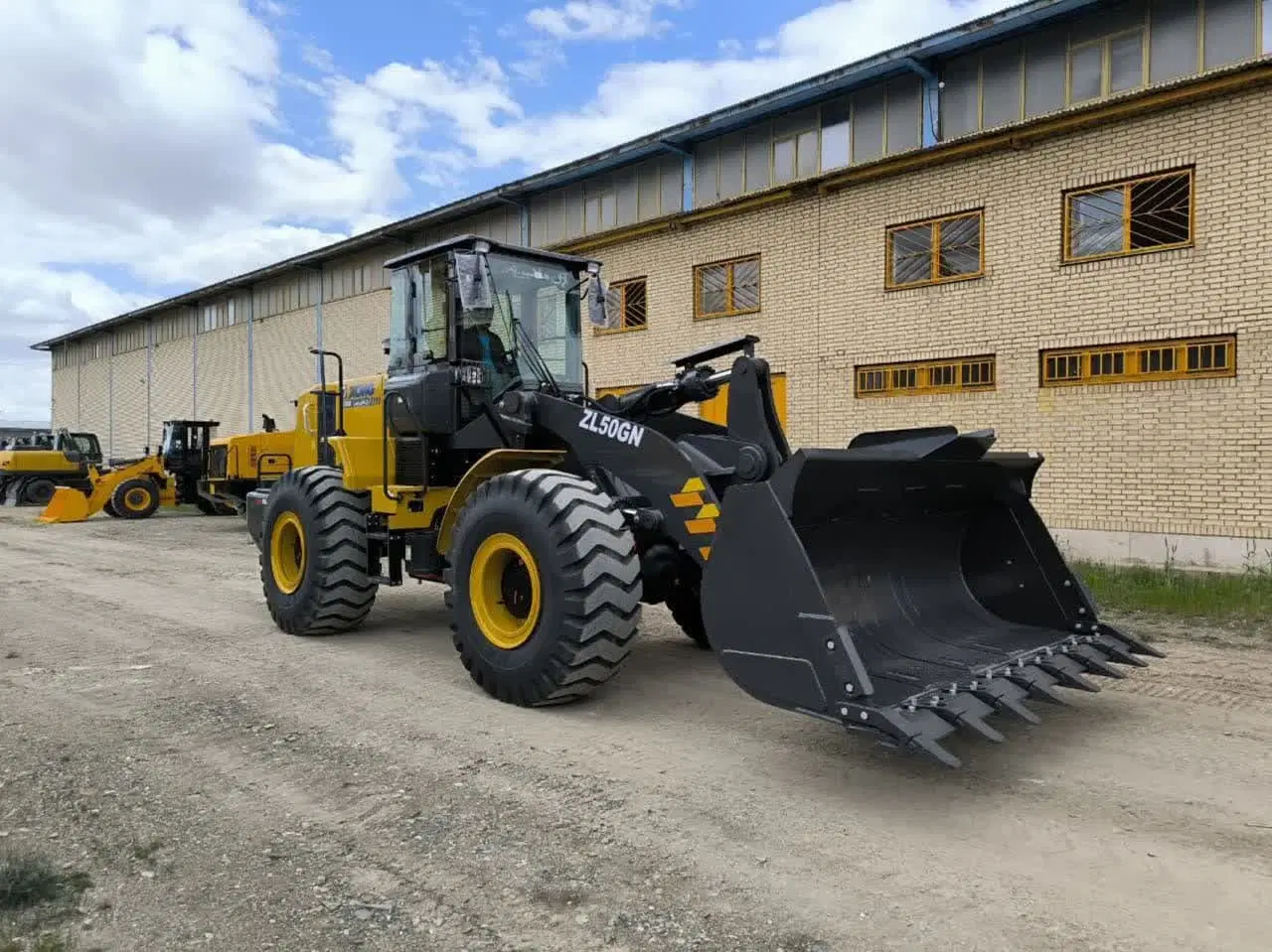 XCMG ZL50 2026|خودرو سنگین|تهران, پونک|دیوار