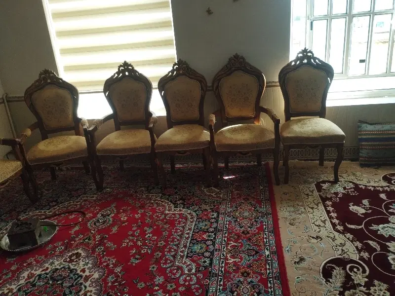 مبل|مبلمان خانگی و میز عسلی|زرین دشت (همدان), |دیوار