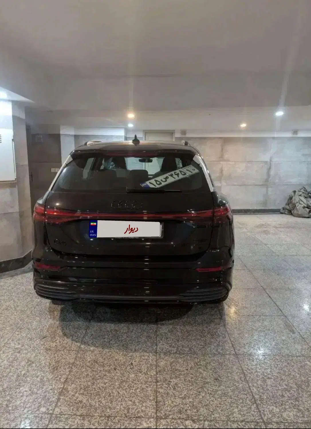 audi q5 e tron 2025 تیپ 4|خودرو سواری و وانت|تهران, صاحبقرانیه|دیوار