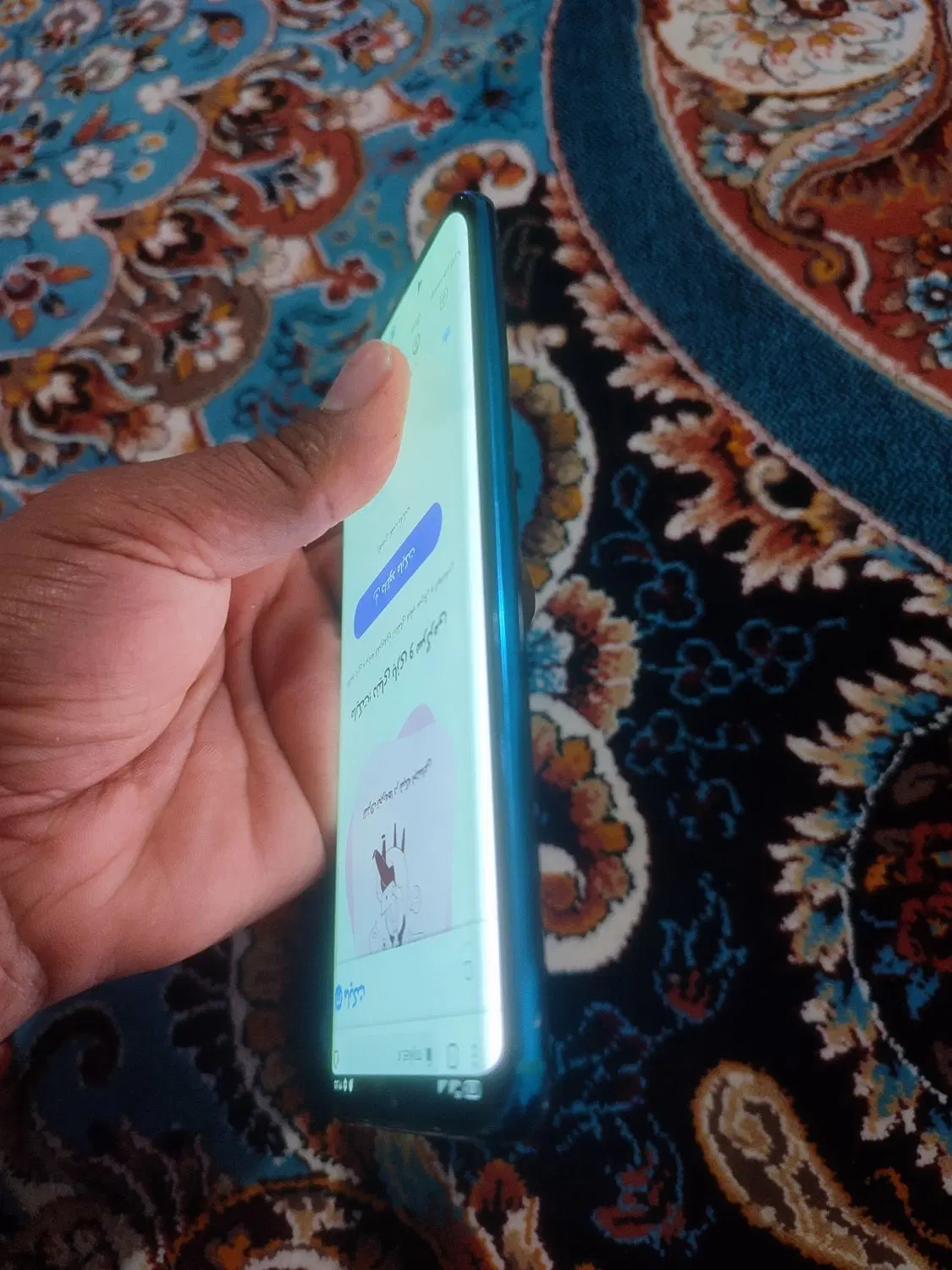 گوشی mi not 10 pro|موبایل|چالدران, |دیوار