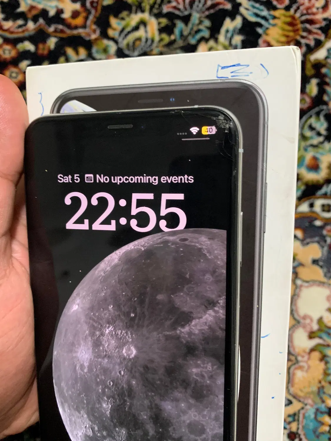 Xs max|موبایل|تهران, خانی آباد نو شمالی|دیوار