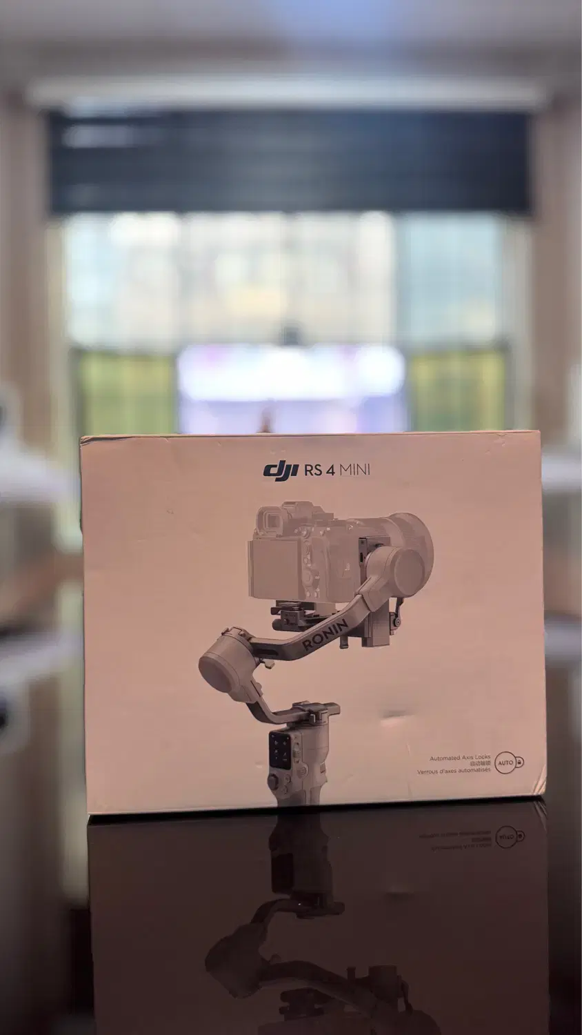 Dji rs4 mini|دوربین عکاسی و فیلمبرداری|تهران, عباسآباد|دیوار