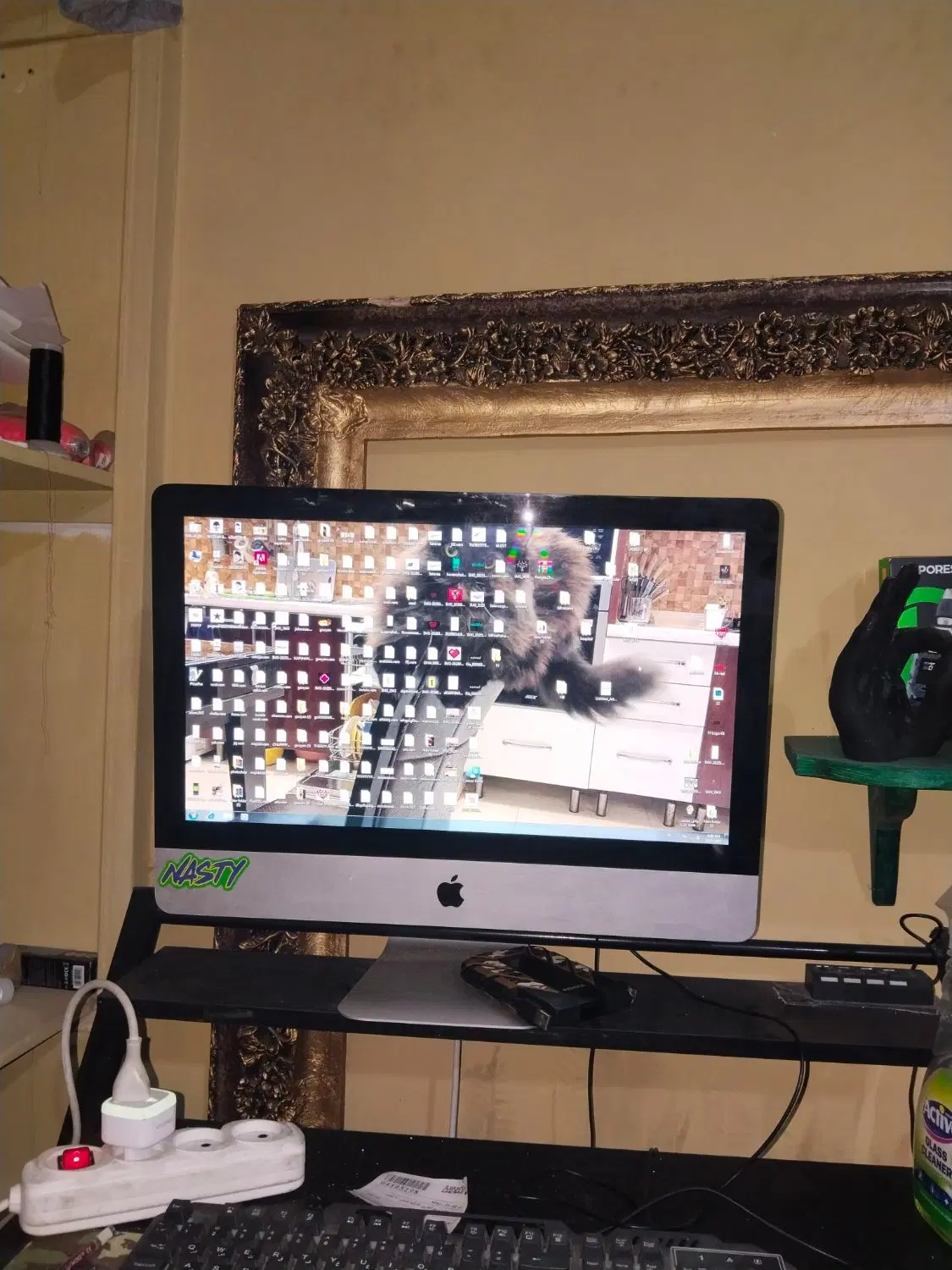 iMac 2006|رایانه رومیزی|تهران, باغ فیض|دیوار