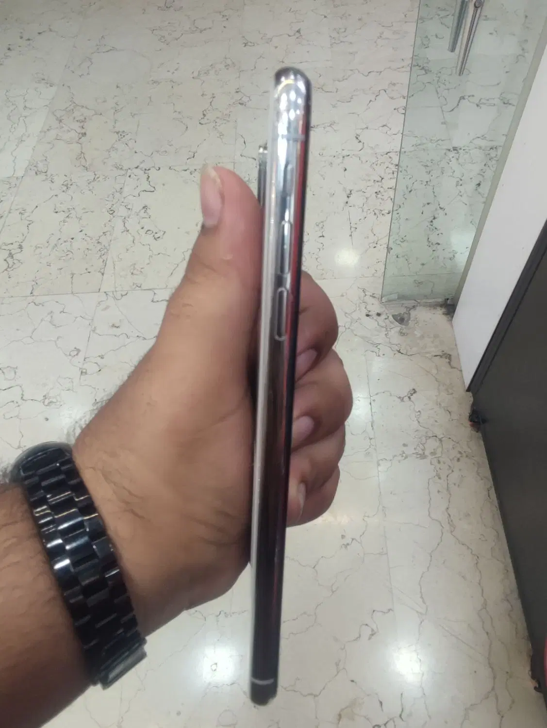 xs max LLA 256gig|موبایل|کرج, اصفهانیها|دیوار