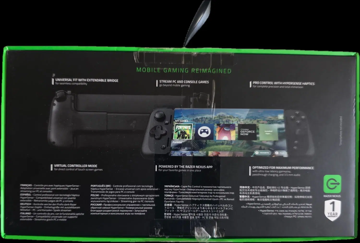 Razer v2 PRO|کنسول، بازی ویدئویی و آنلاین|مشهد, آزادشهر|دیوار