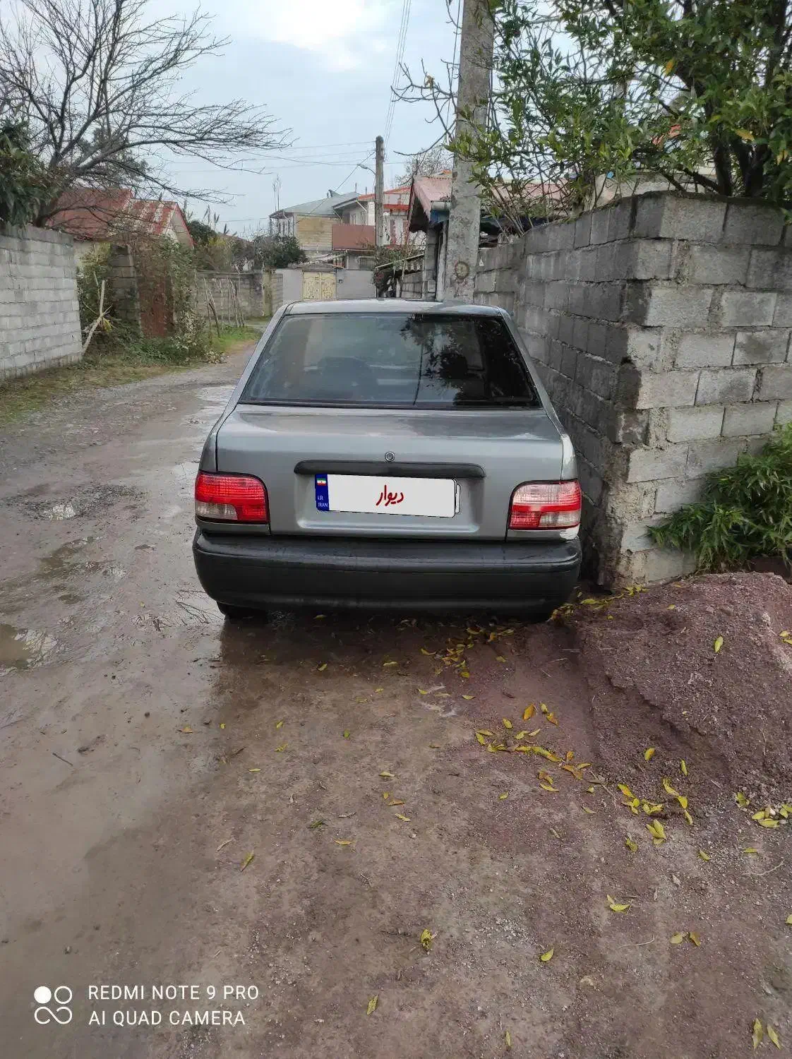 پراید صبا|خودرو سواری و وانت|سیاهکل, |دیوار