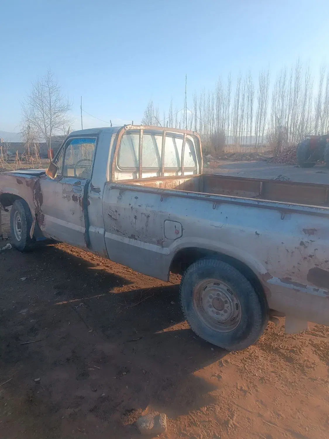 مزدا۱۶۰۰مدل۷۰|خودرو سواری و وانت|بردسیر, |دیوار