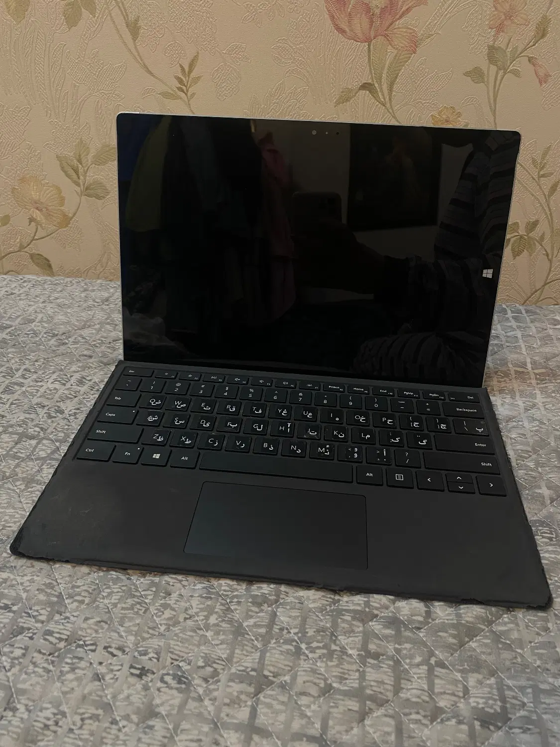 Surface pro 3|رایانه رومیزی|زنجان, |دیوار
