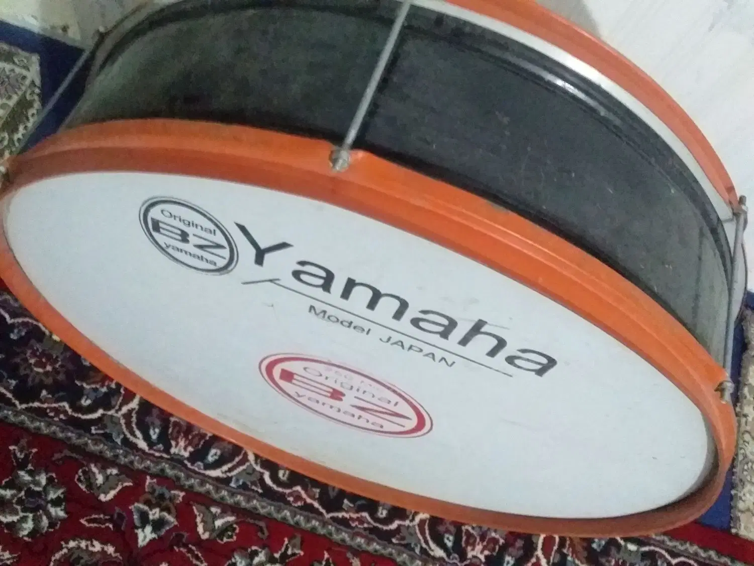 طبل 80سانت|درام و پرکاشن|مراغه, |دیوار