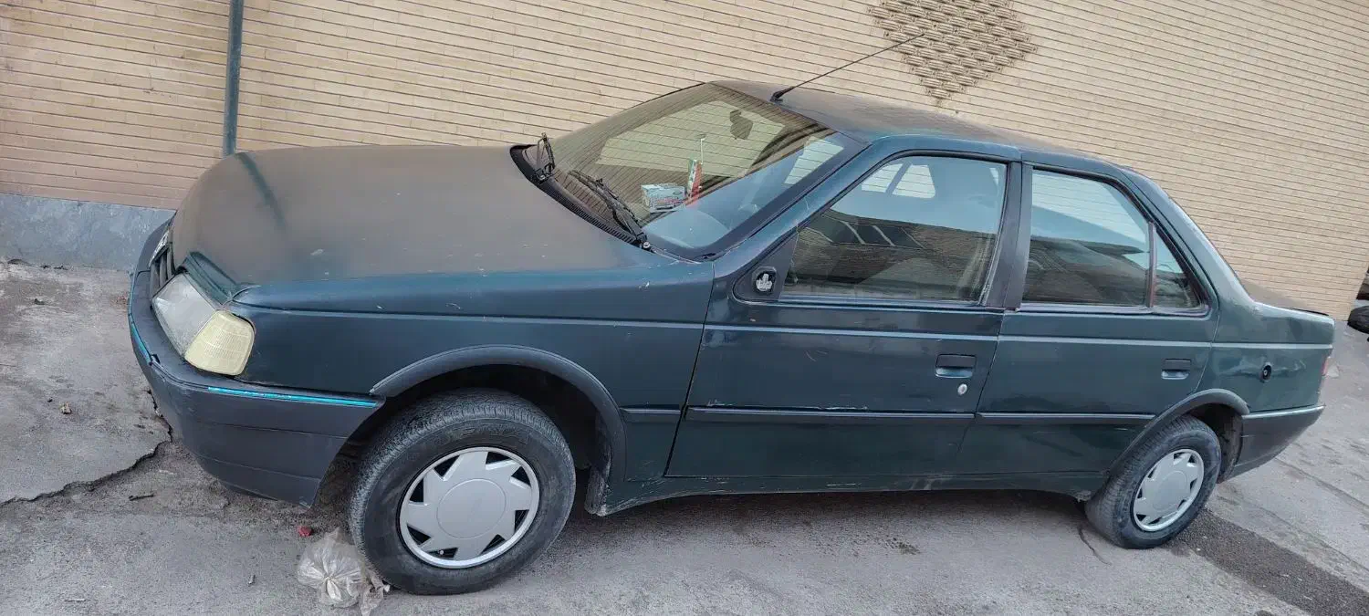 آردی 84|خودرو سواری و وانت|خمینیشهر, |دیوار