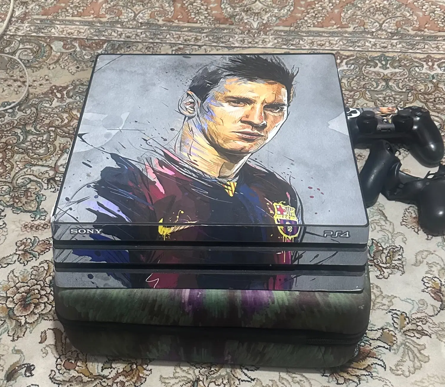 Ps4 pro|کنسول، بازی ویدئویی و آنلاین|اندیشه, شهرک صدف|دیوار
