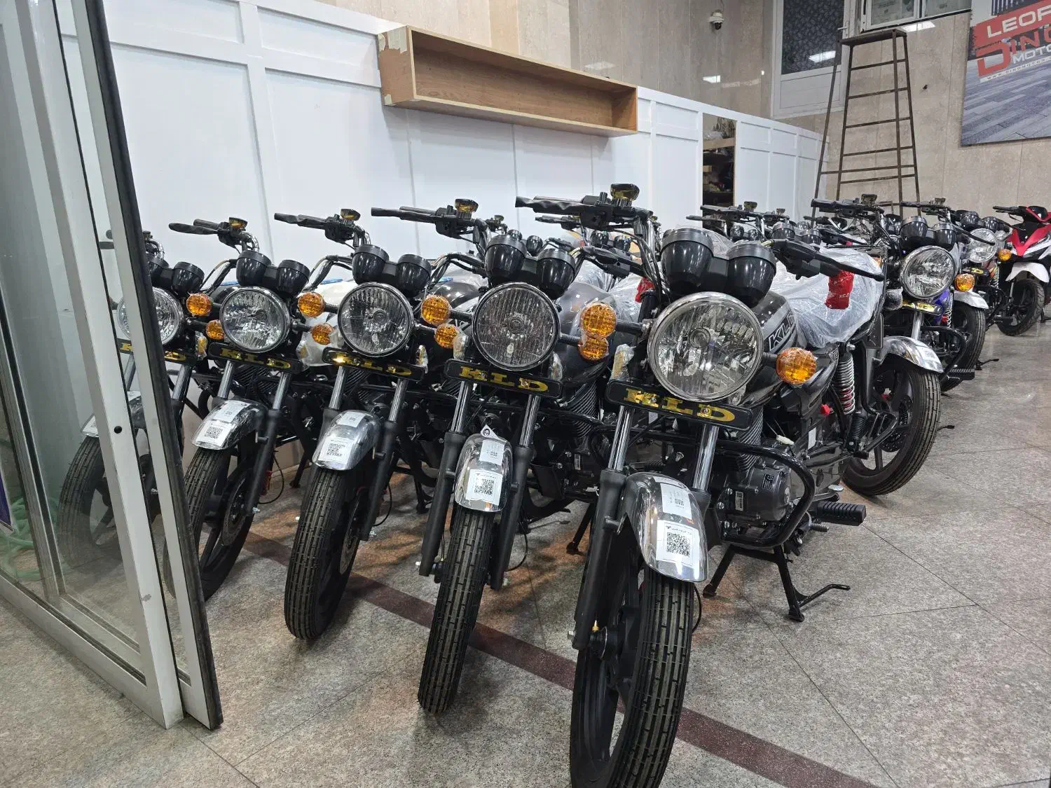 KLD 1405|موتورسیکلت|شهر ری, فیروزآبادی|دیوار